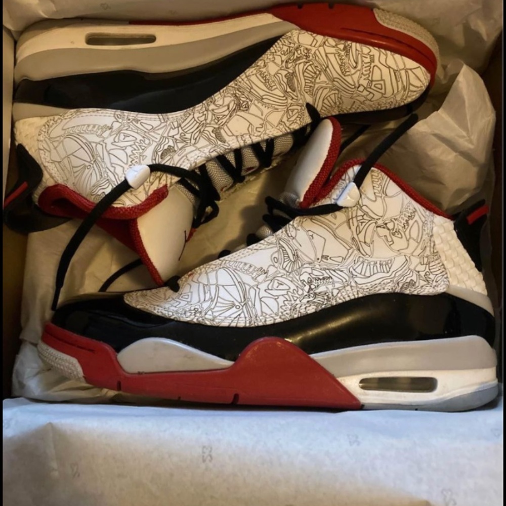 Air Jordan Dub Zero